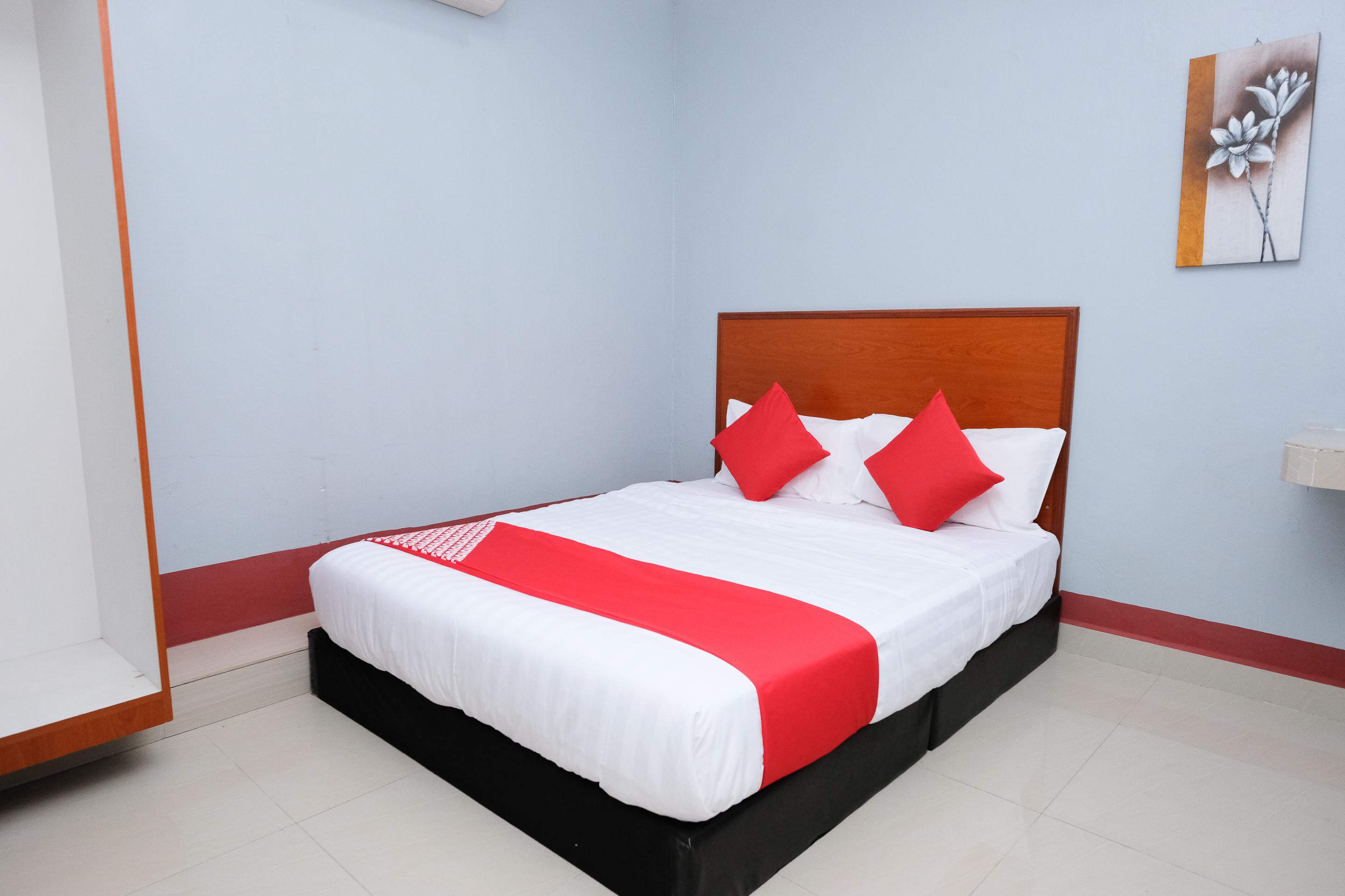 Super Oyo 720 Corridor Hotel 2 Pekan Ngoại thất bức ảnh