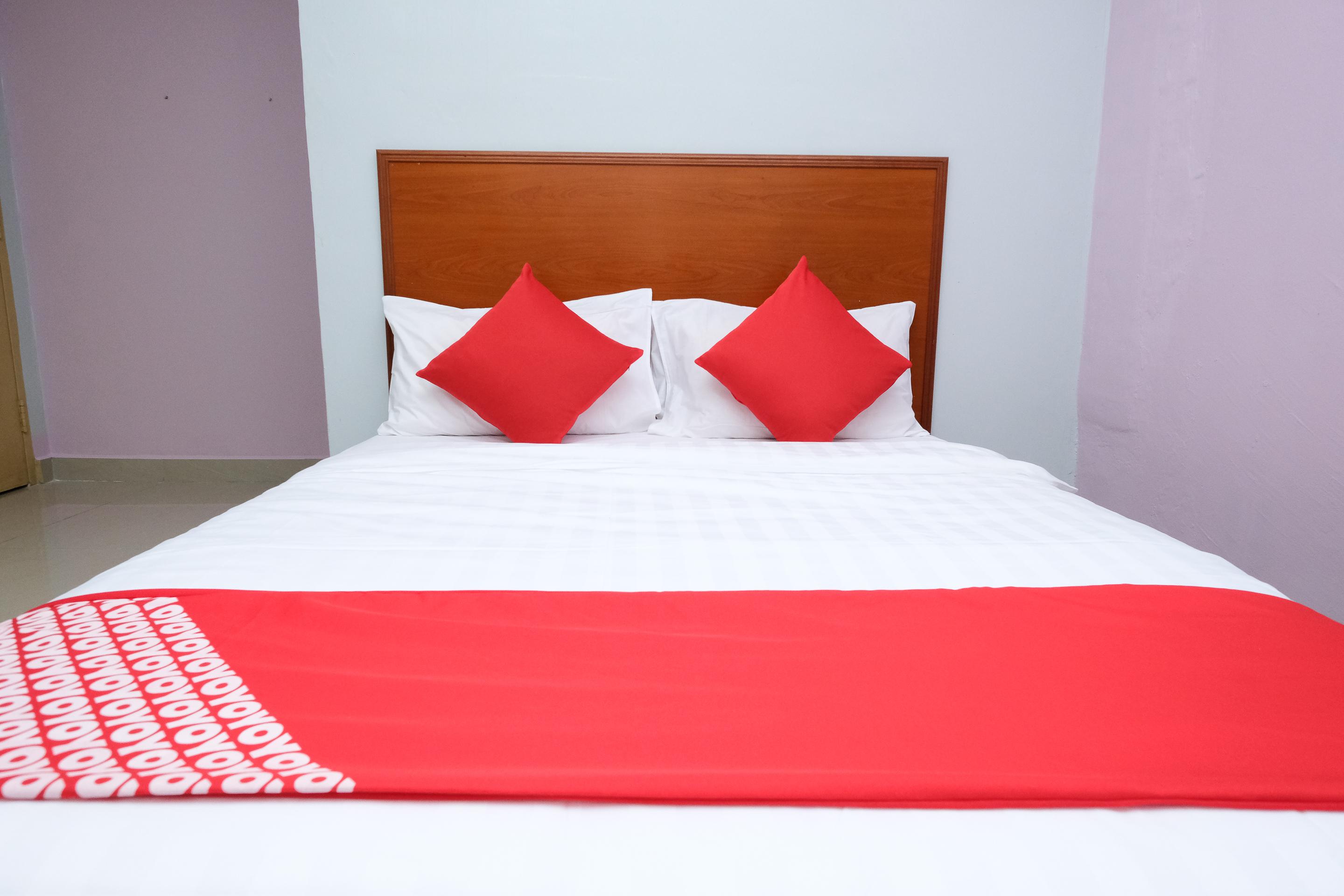 Super Oyo 720 Corridor Hotel 2 Pekan Ngoại thất bức ảnh